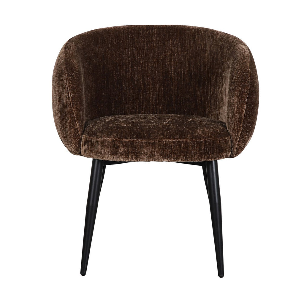 NOx -voorzitter Umber (set van 2)