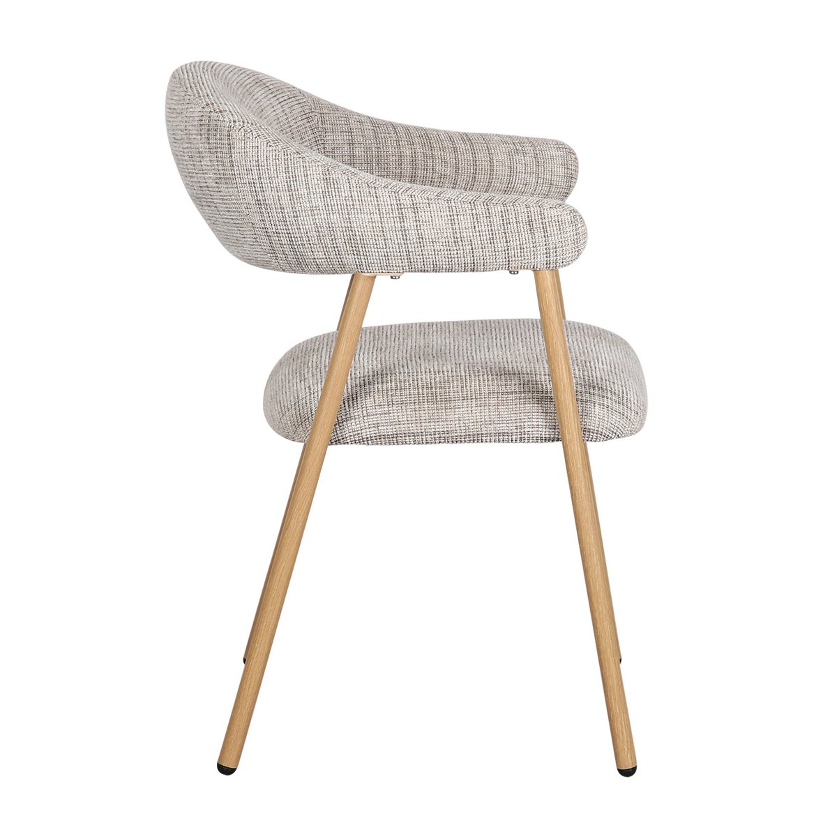Dining Chair Scandi Okura - set of 2