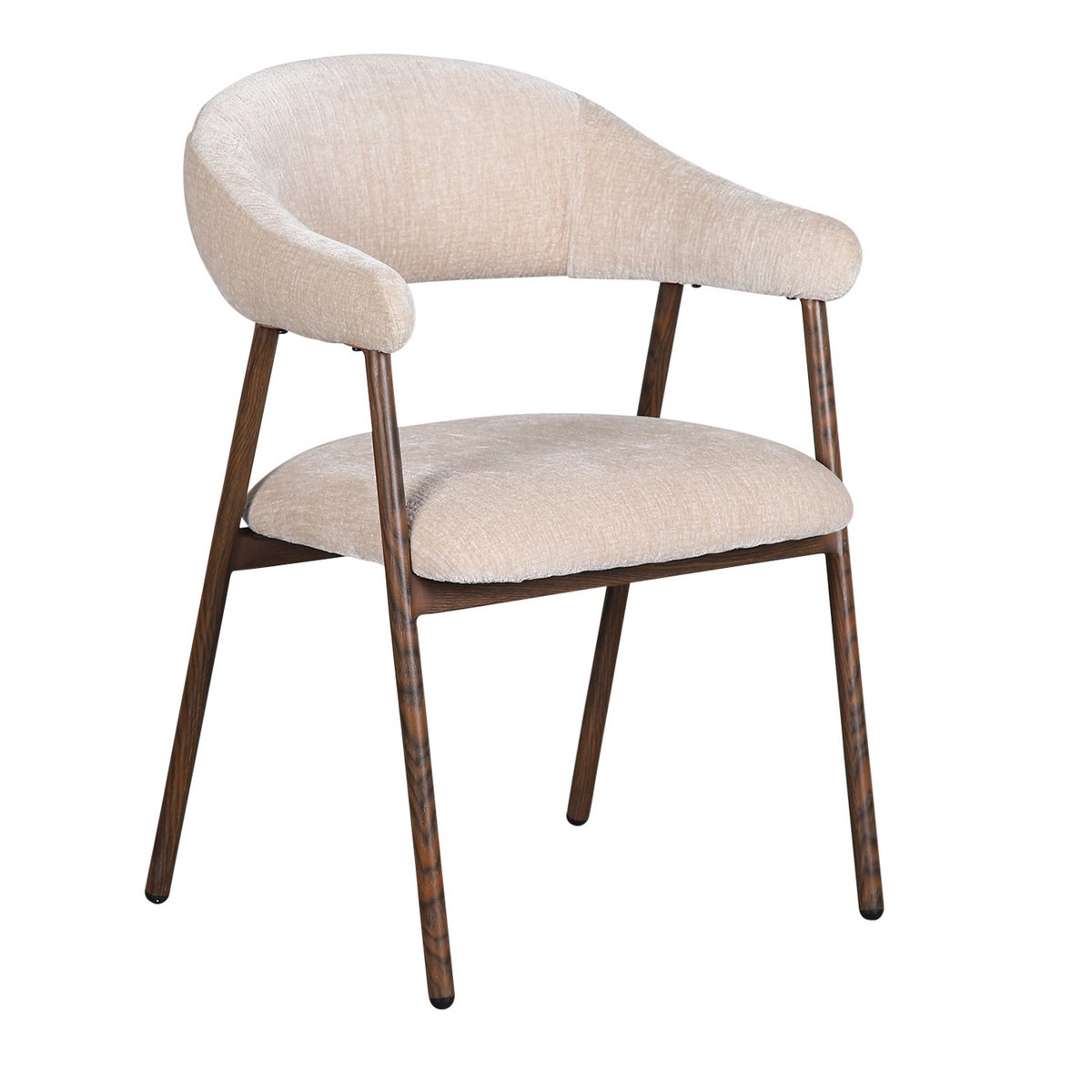 Dining Chair Scandi Vanilla - set of 2