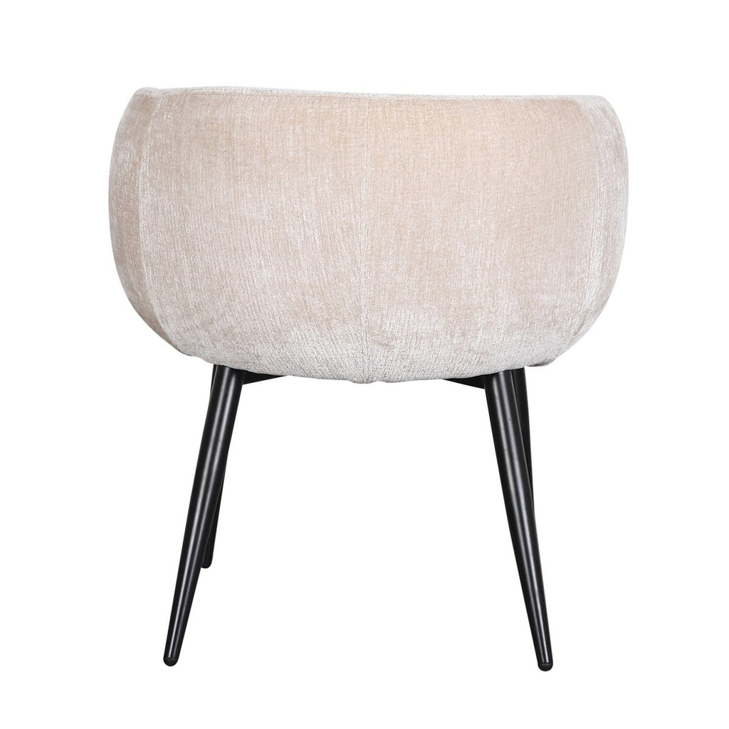 NOx -stoel tan (set van 2)