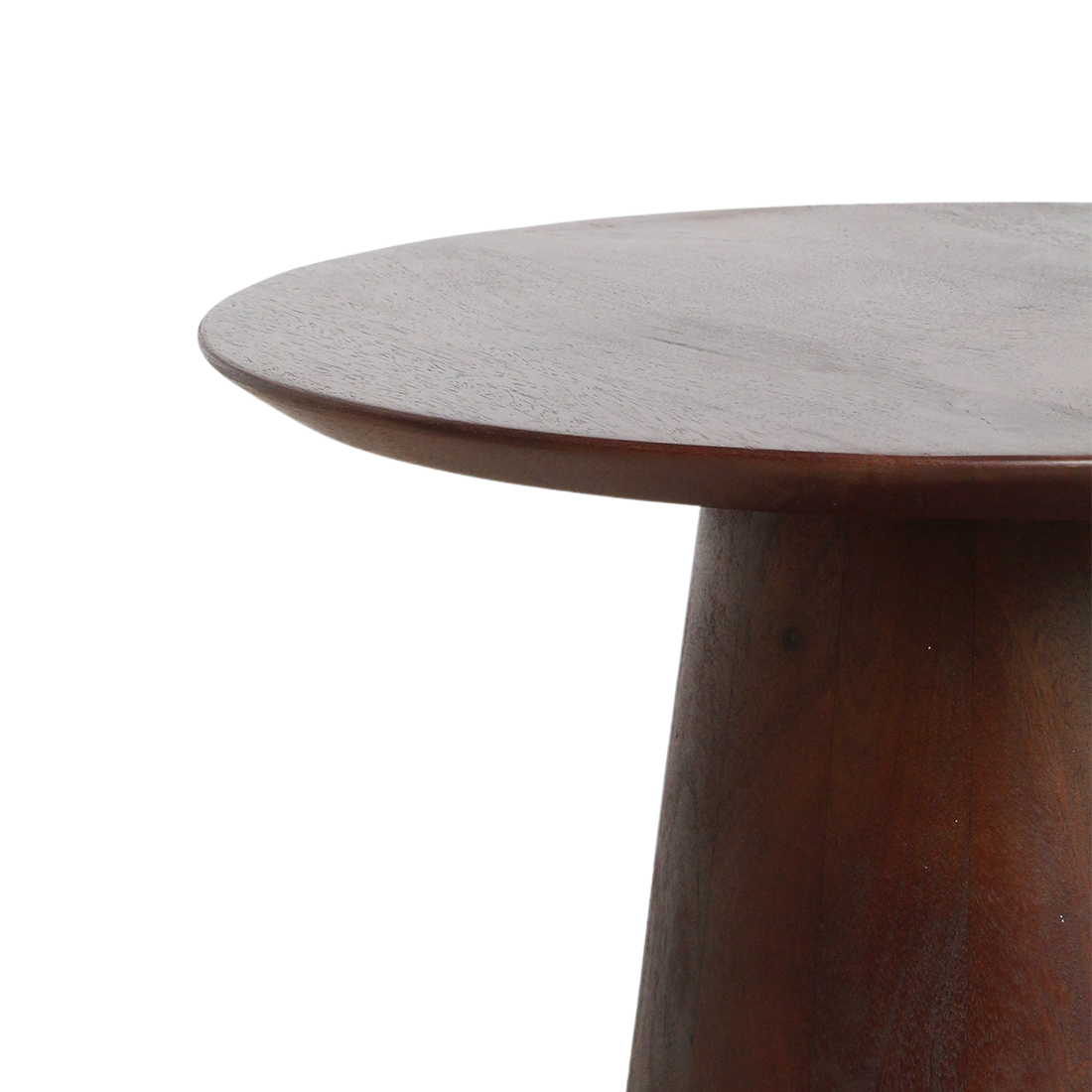 Bullnose Side Table