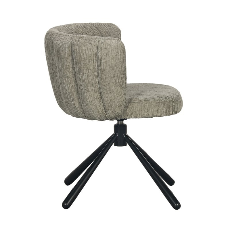 Dinning Chair Shell Grey