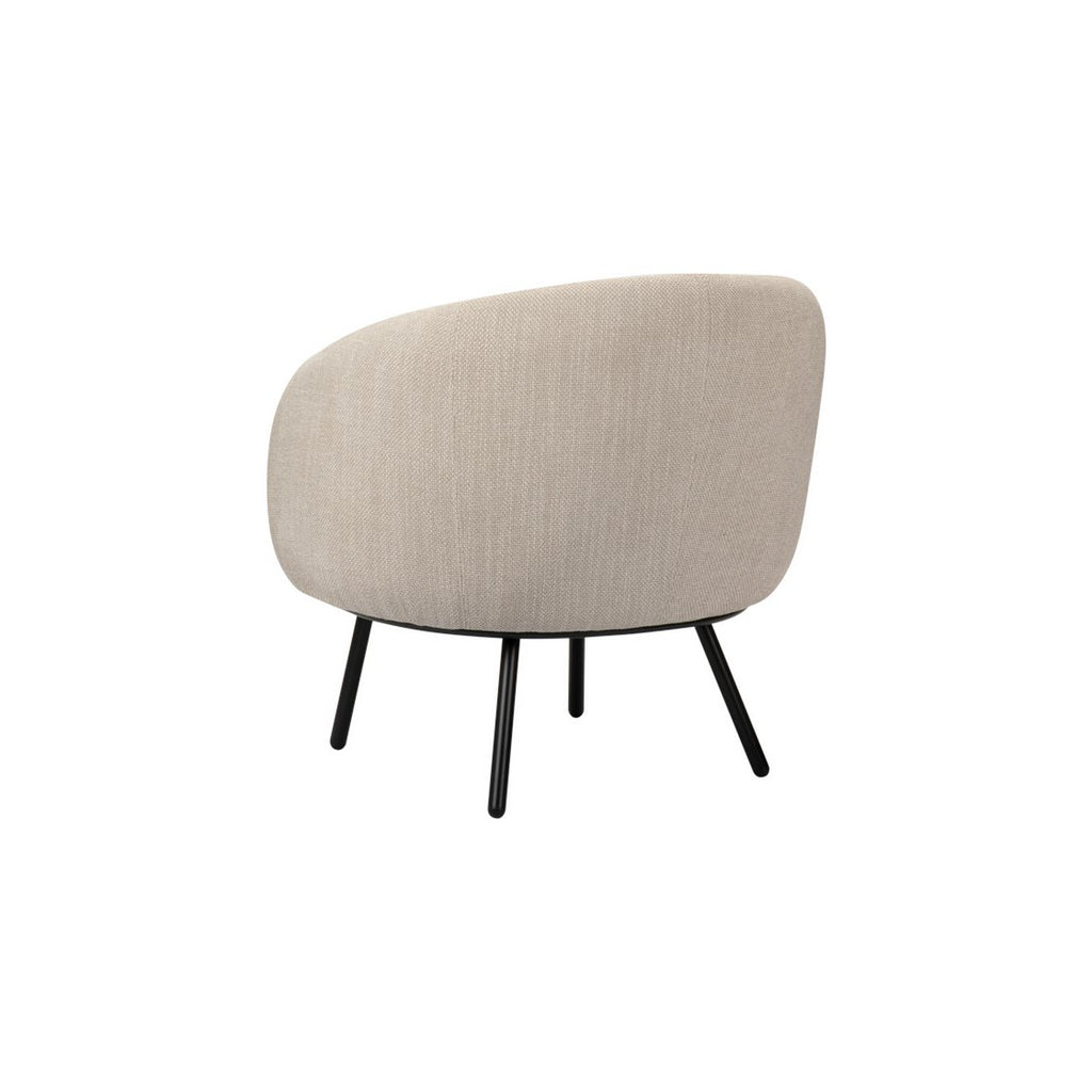 Mars Beige Lounge Chair