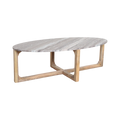 Noël Marmer Coffee Table