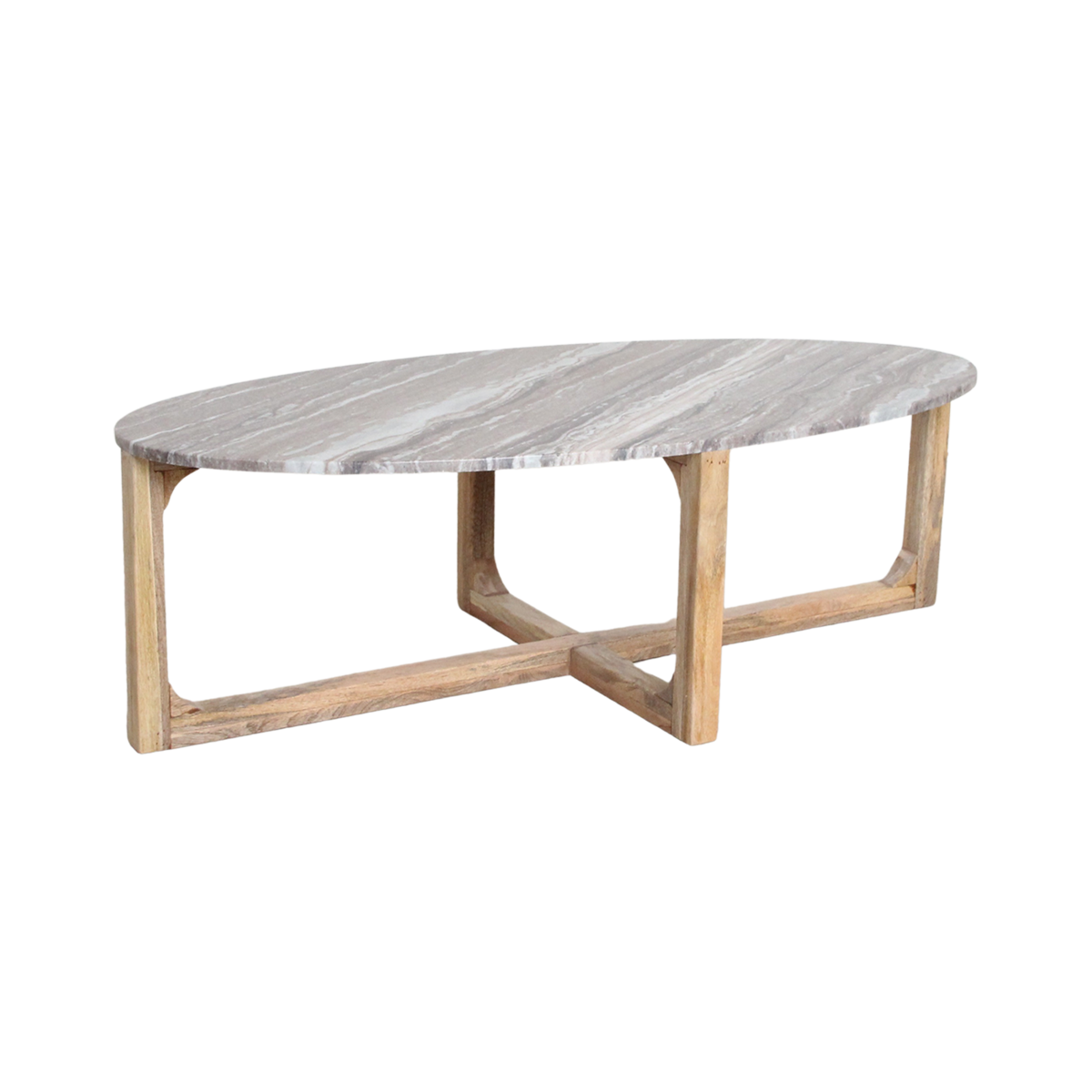 Noël Marmer Coffee Table