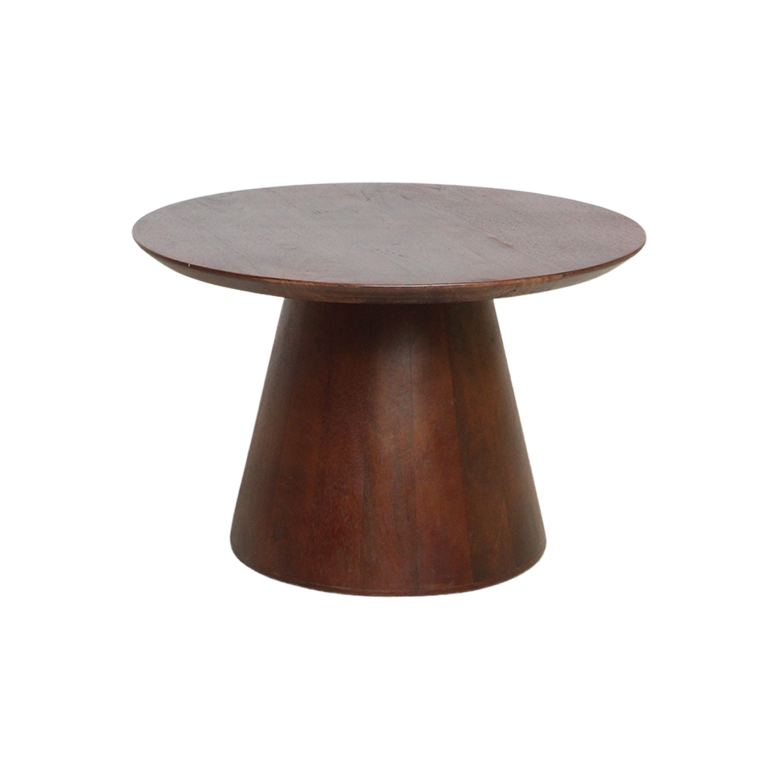 Bullnose Small Side Table