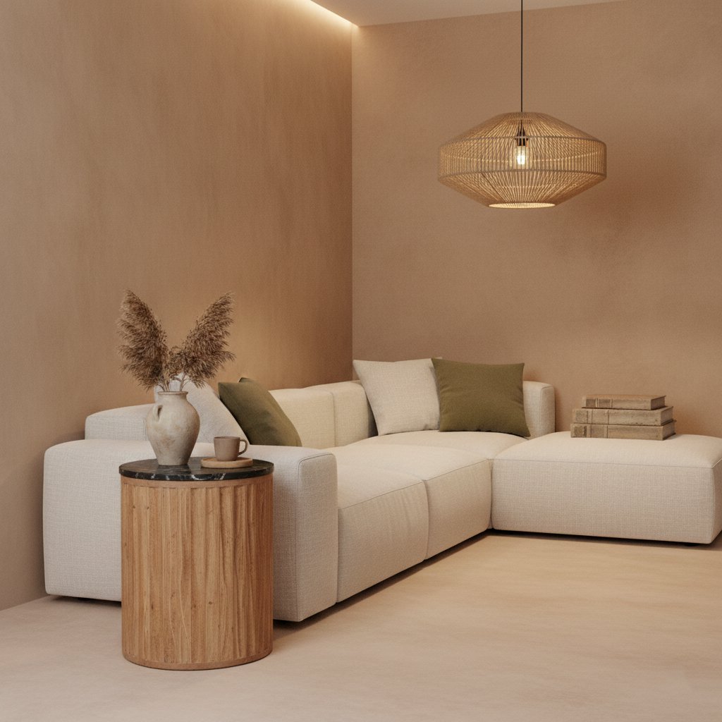 Kawi Marmer Side Table