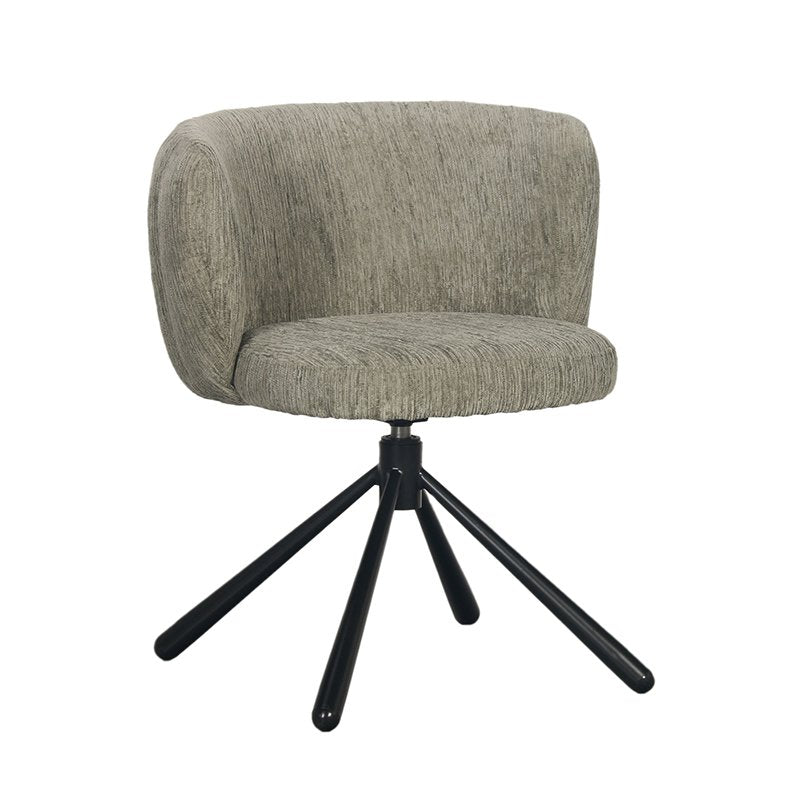 Dinning Chair Shell Grey