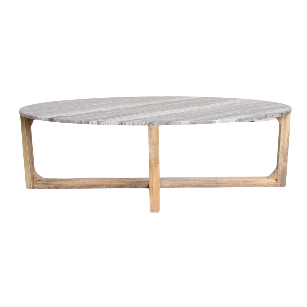 Noël Marmer Coffee Table