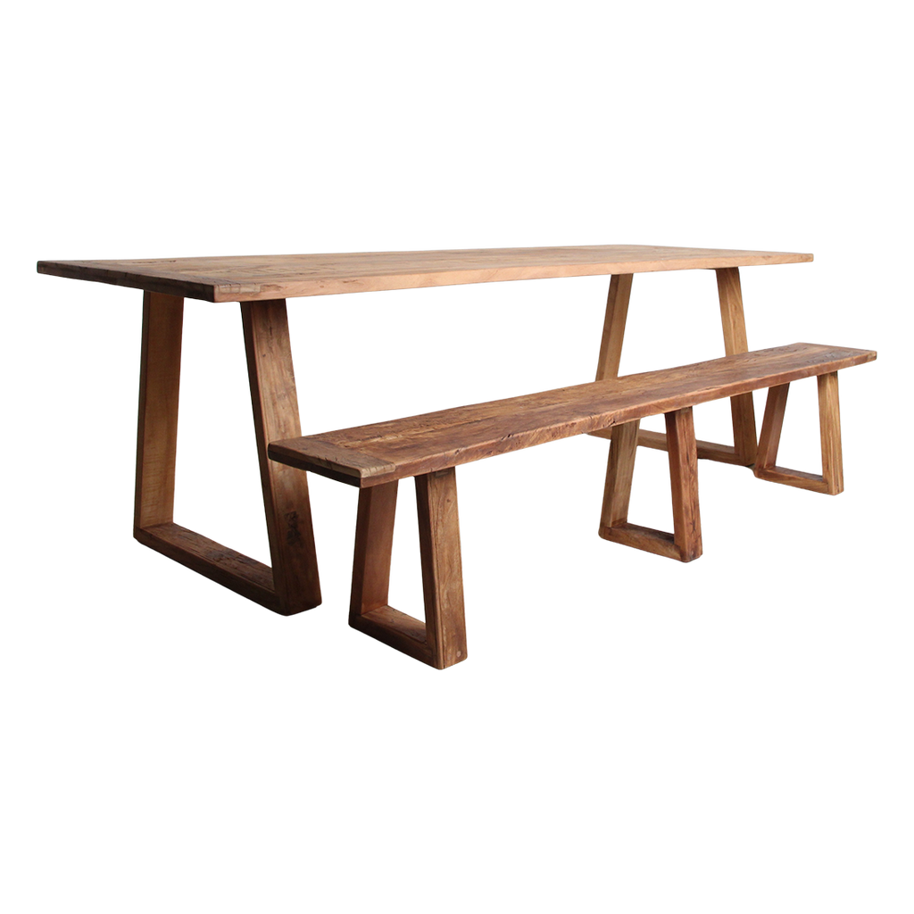 Farmwood Dining Bench Seat