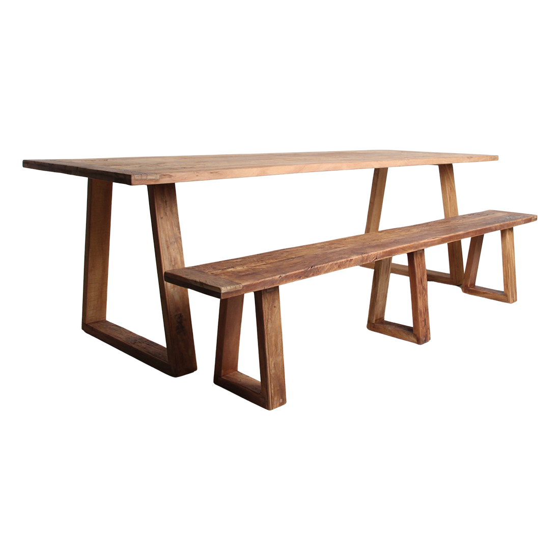 Farmwood Dining Bench Seat
