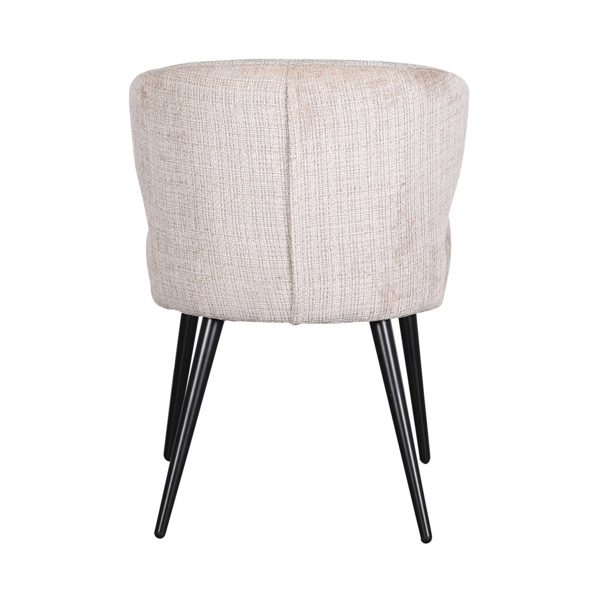 Dining Chair Buffet Cream - set of 2