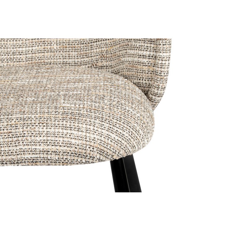 Dining Chair Panda - set of 2