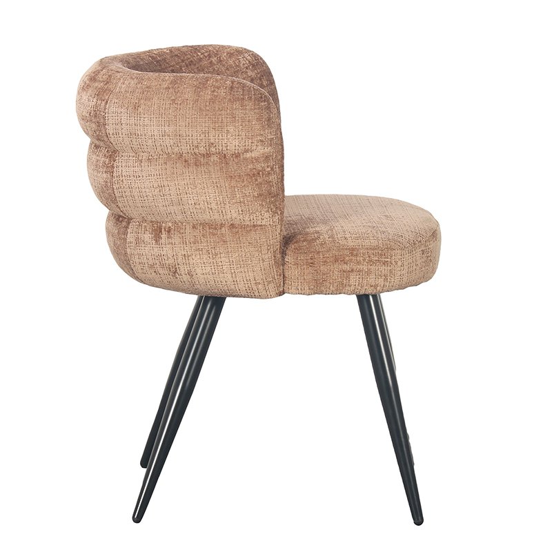 Dining Chair Cloud Caramel - set of 2