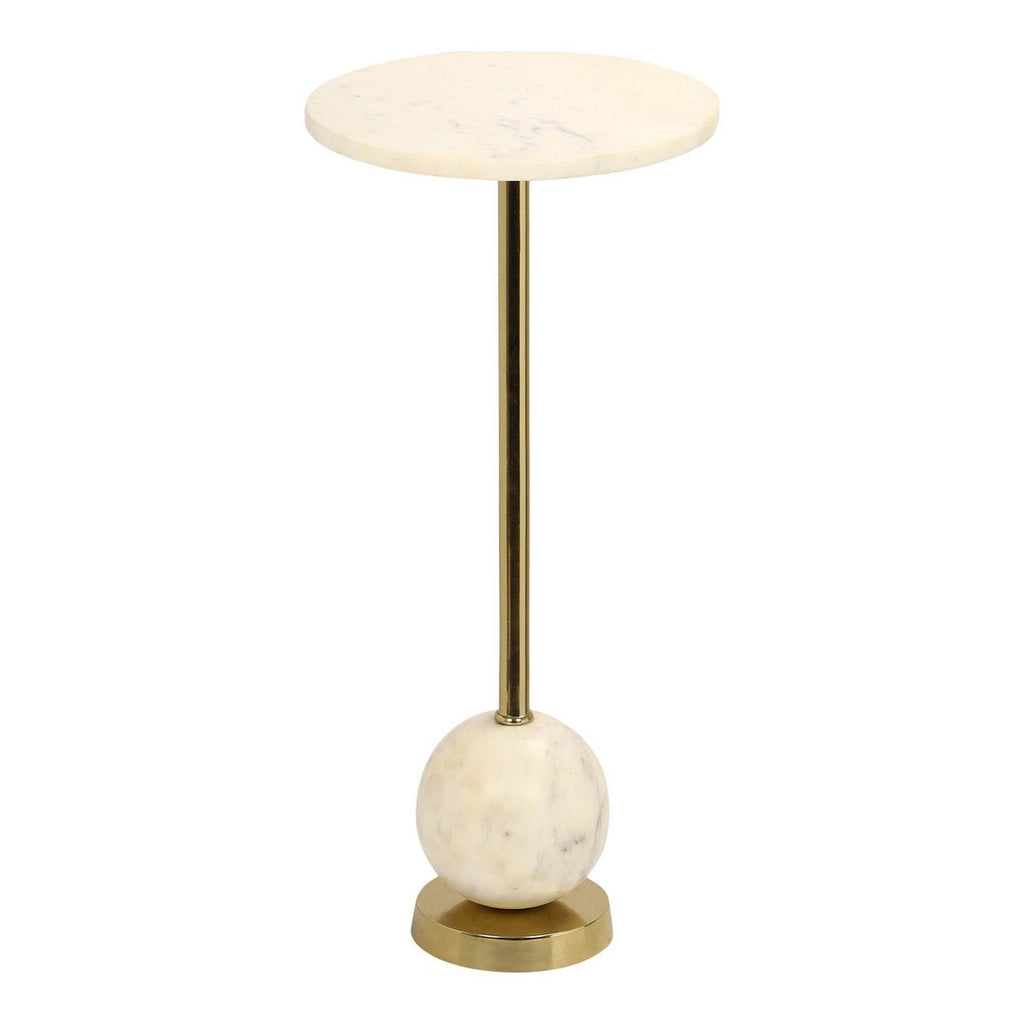 Maya Marmer Side Table