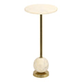 Maya Marmer Side Table