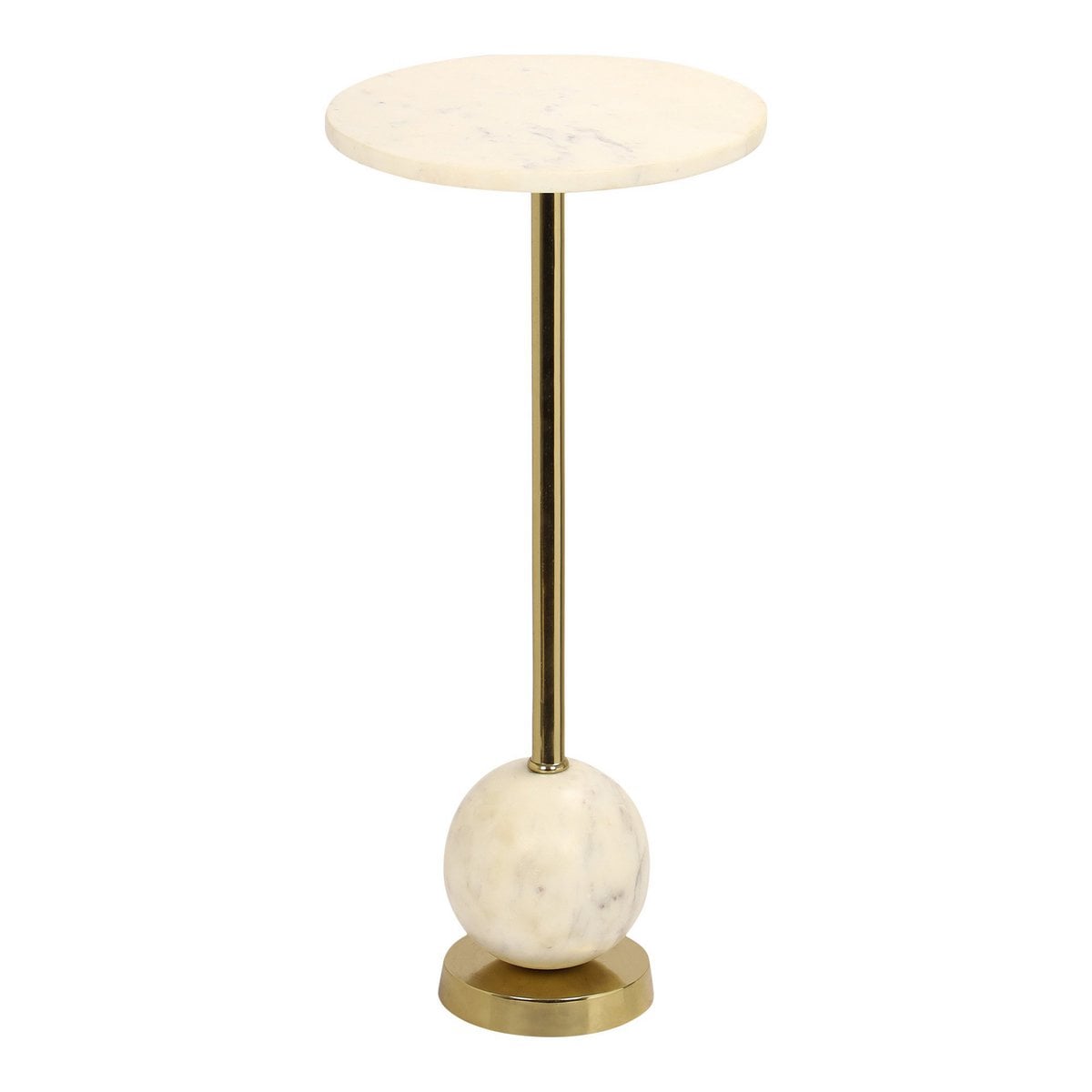 Maya Marmer Side Table