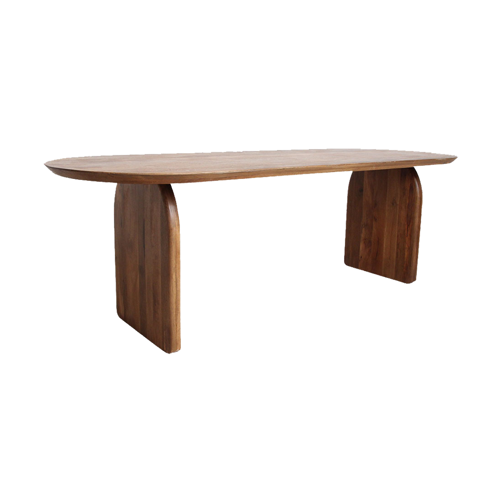 Bullnose Dining Table