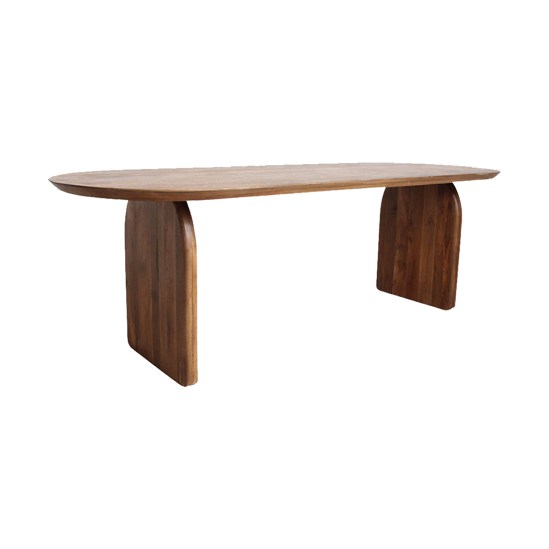 Bullnose Dining Table