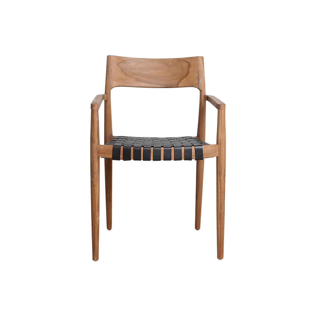 Dining Chair River Black