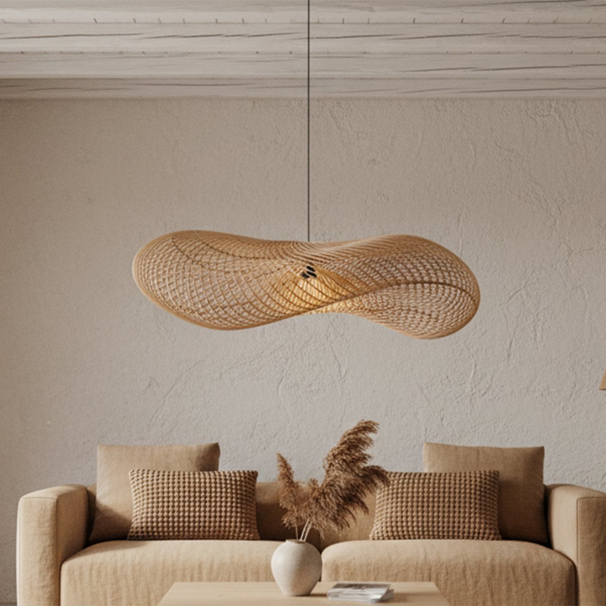 Wave XL Lamp