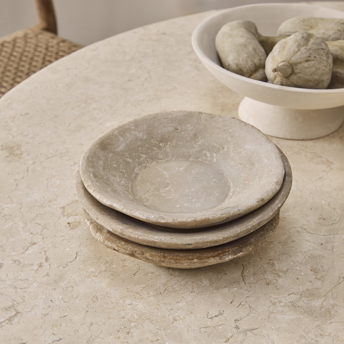 Sirvon Marmer Dining Table