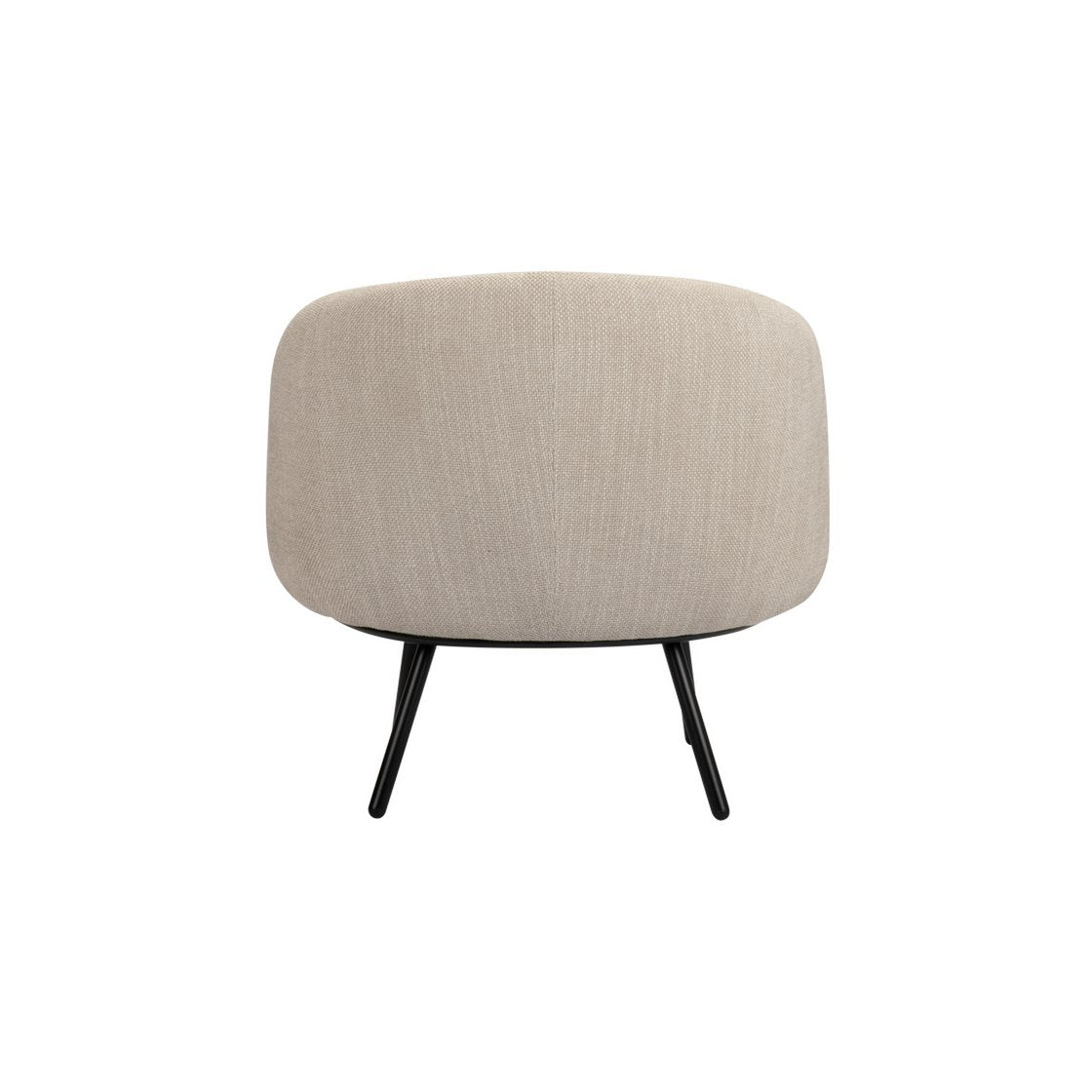 Mars Beige Lounge Chair
