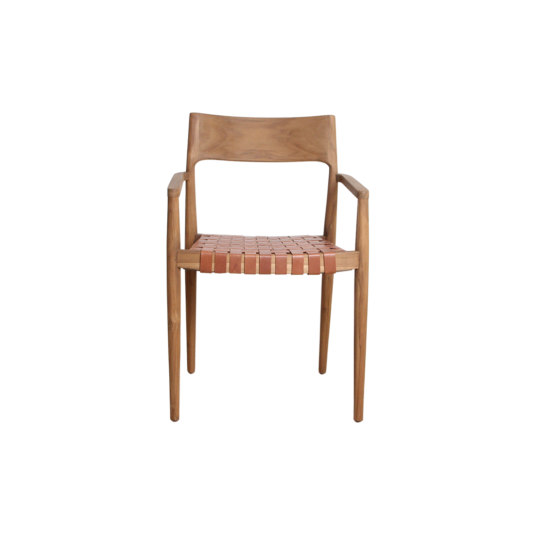 Dining Chair River Brown