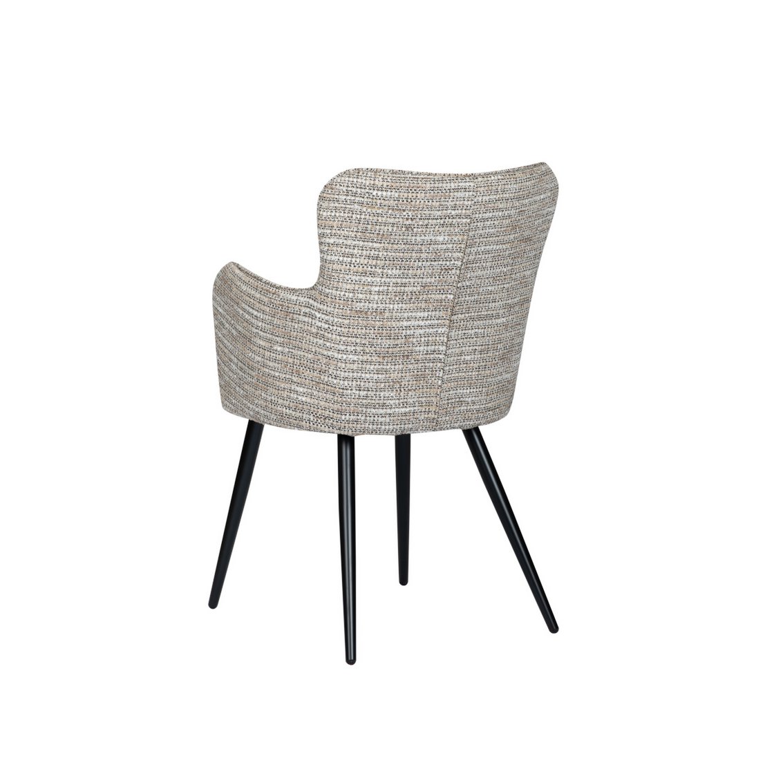 Dining Chair Sand Coco - set of 2