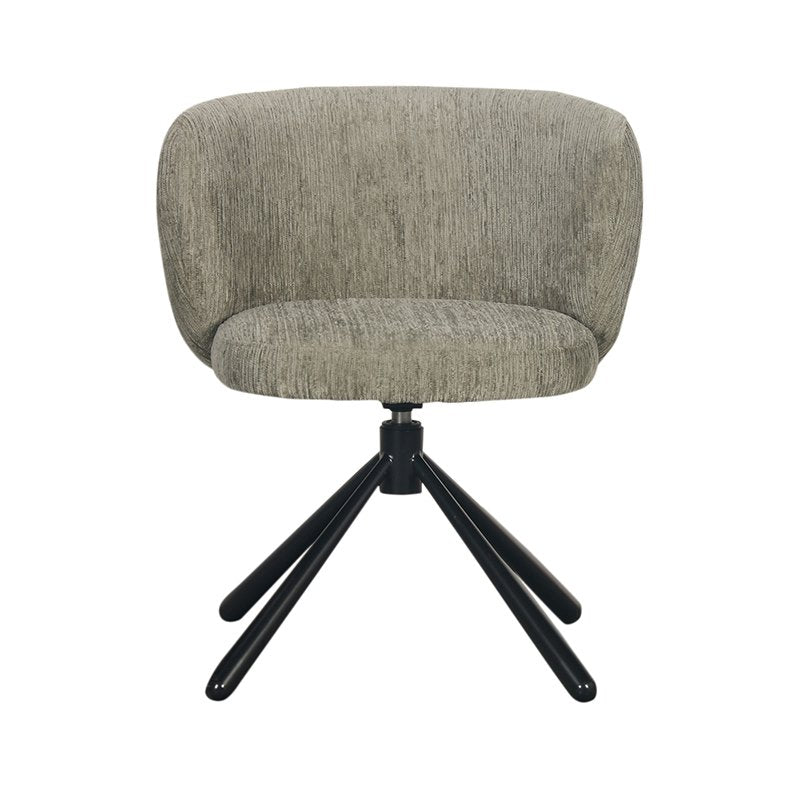 Dinning Chair Shell Grey