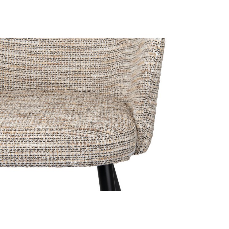 Dining Chair Sand Coco - set of 2