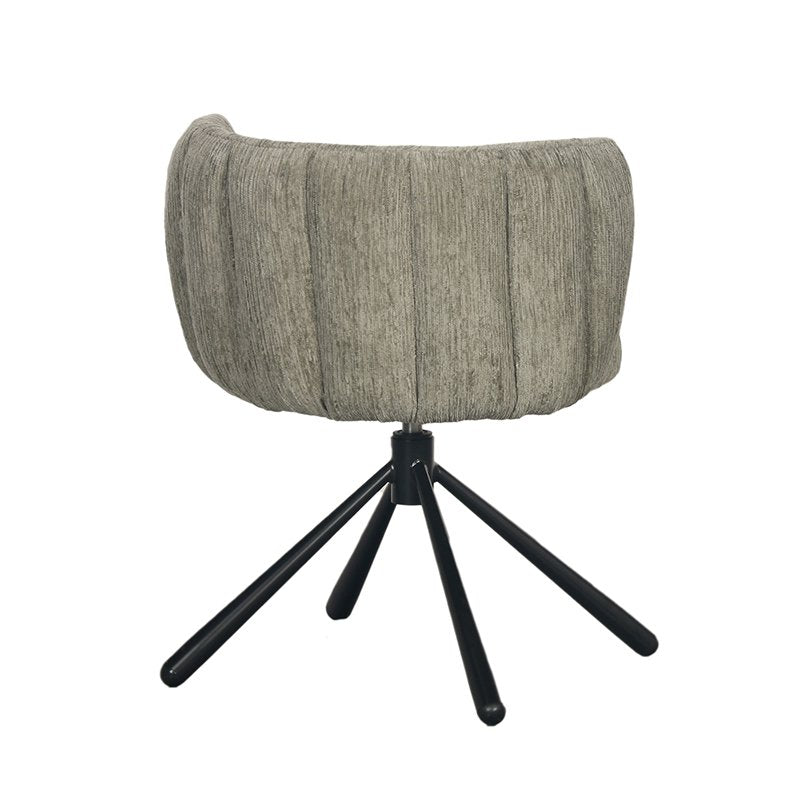 Dinning Chair Shell Grey