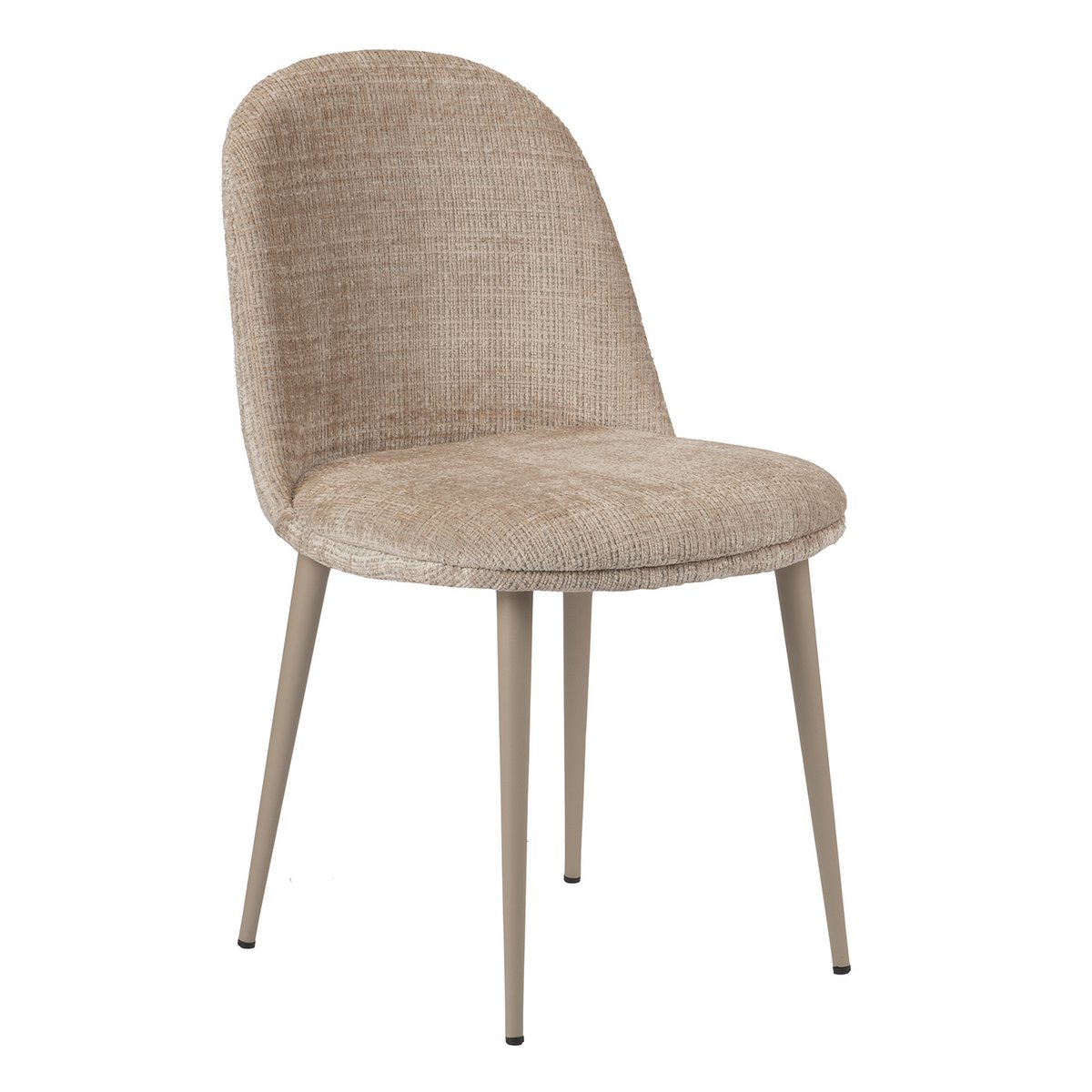 Dining Chair Nertsen Cream - set of 2