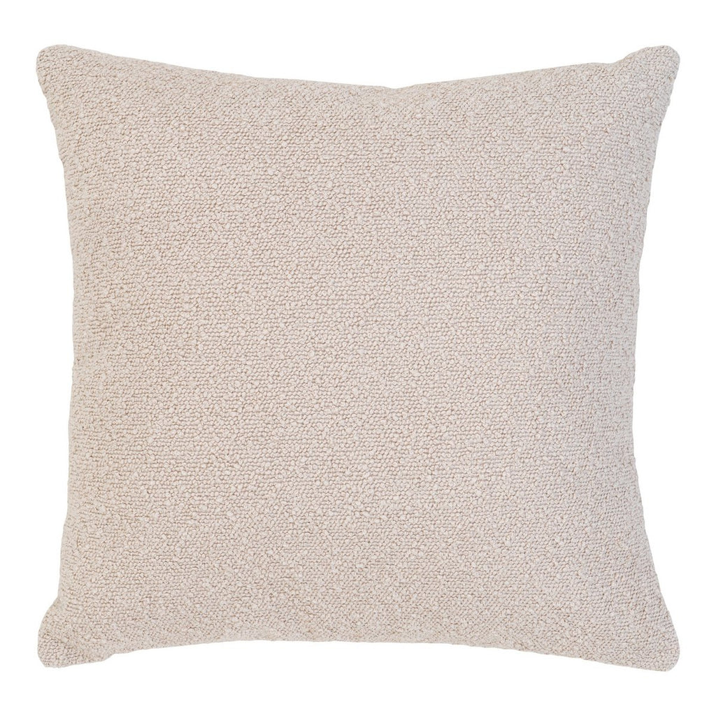 Savannah Kussen - Beige, gelust, 100% polyester, 45x45 cm