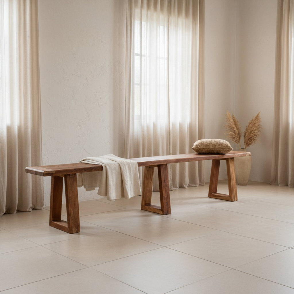 Farmwood Dining Bench Seat