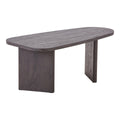Melo Brown Coffee Table