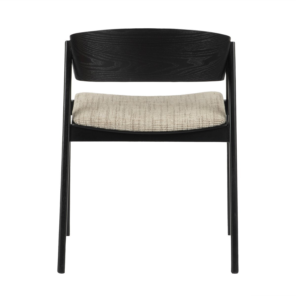 EDO WOUTEN AANGEVOEREN Black (set van 2)