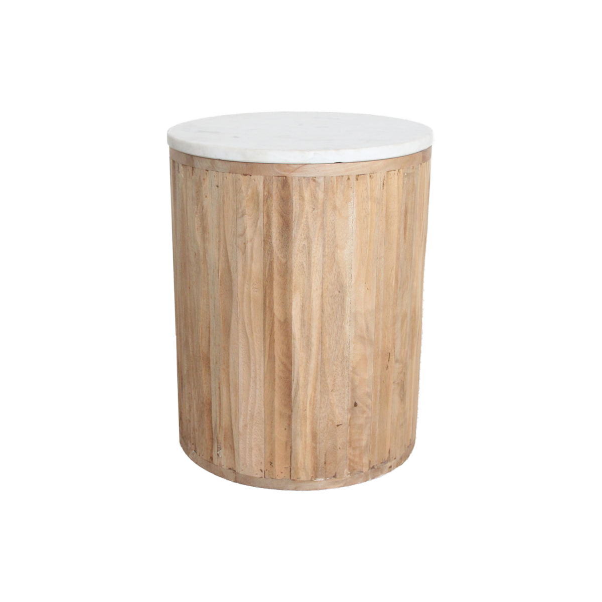 Malakka Marmer Side Table